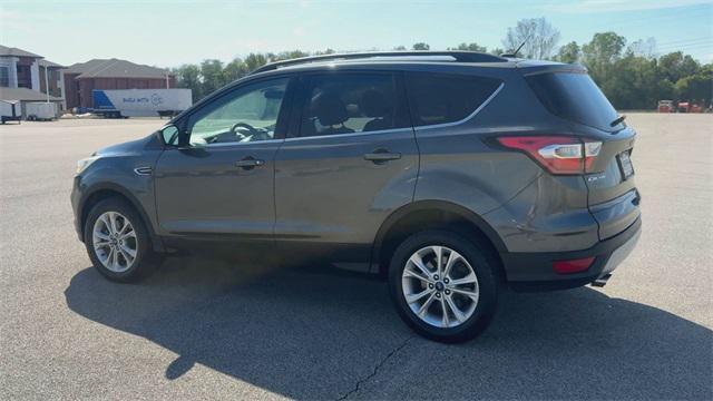 used 2017 Ford Escape car, priced at $8,477