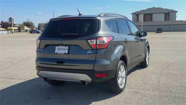 used 2017 Ford Escape car, priced at $8,477