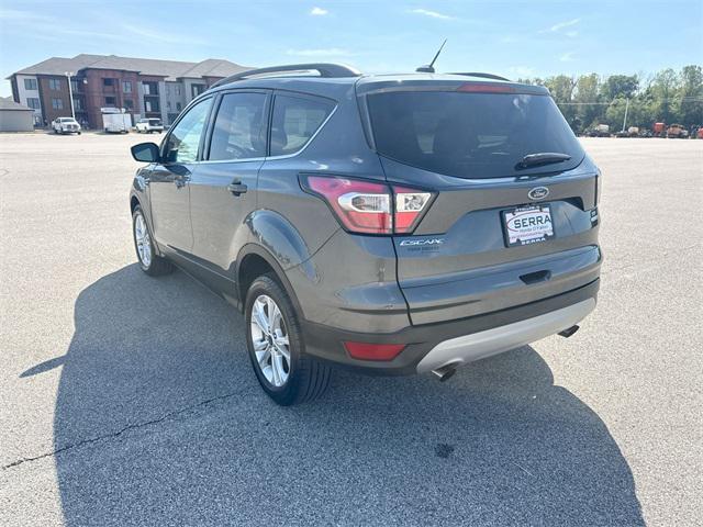 used 2017 Ford Escape car, priced at $8,477
