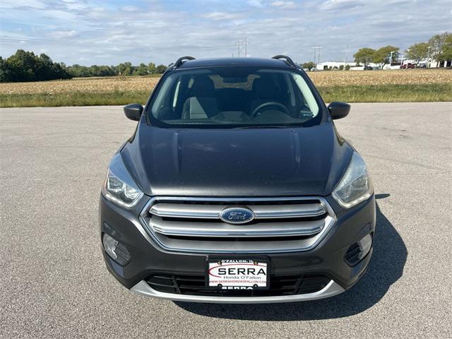 used 2017 Ford Escape car, priced at $8,477