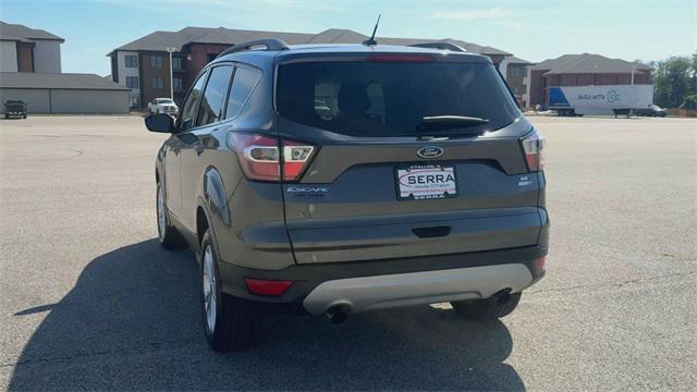 used 2017 Ford Escape car, priced at $8,477