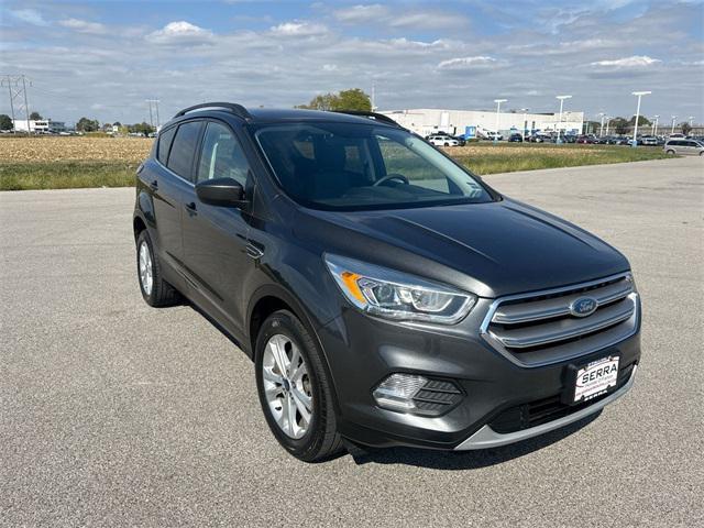 used 2017 Ford Escape car, priced at $8,477