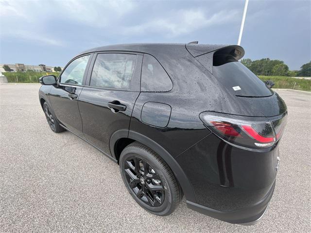 new 2025 Honda HR-V car, priced at $30,395