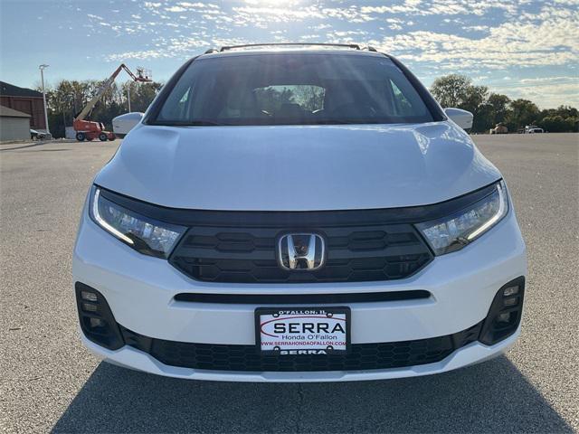 new 2026 Honda Odyssey car, priced at $45,765