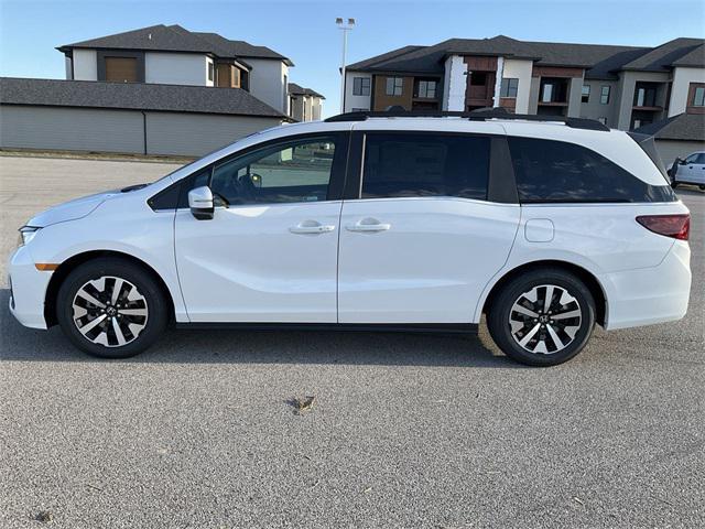 new 2026 Honda Odyssey car, priced at $45,765