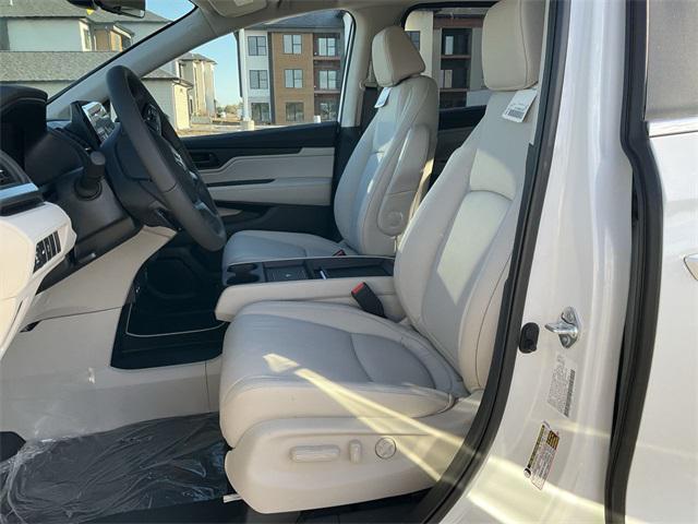 new 2026 Honda Odyssey car, priced at $45,765