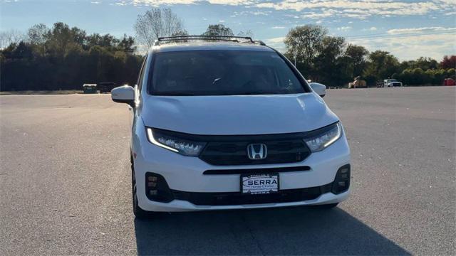 new 2026 Honda Odyssey car, priced at $45,765