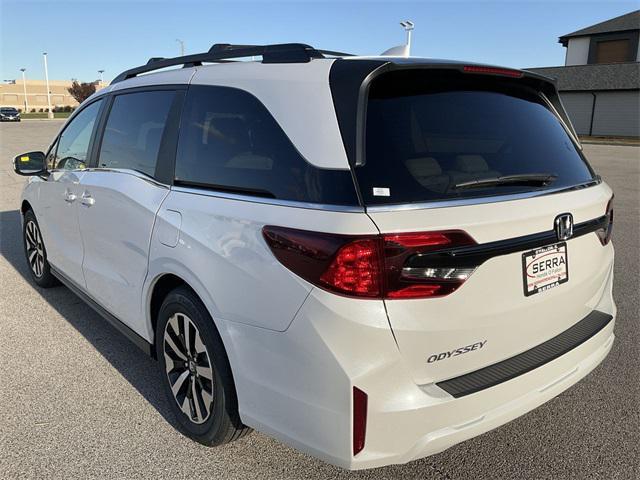 new 2026 Honda Odyssey car, priced at $45,765