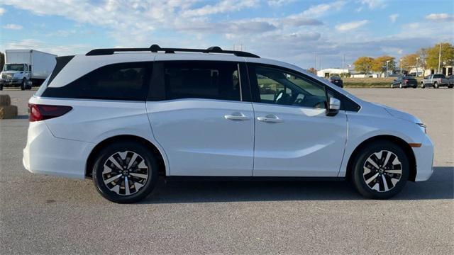 new 2026 Honda Odyssey car, priced at $45,765