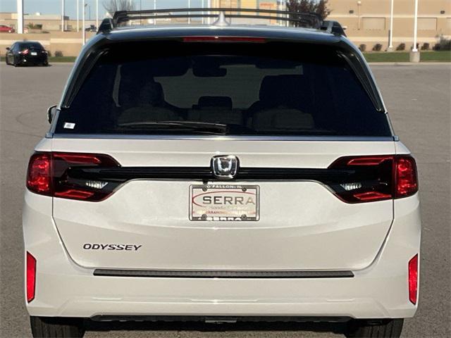 new 2026 Honda Odyssey car, priced at $45,765