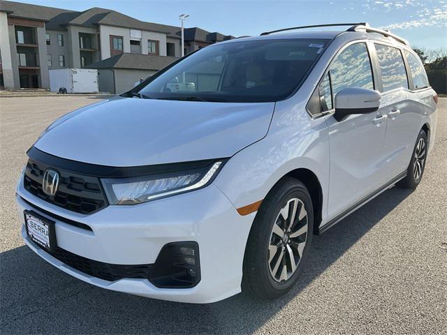 new 2026 Honda Odyssey car, priced at $45,765