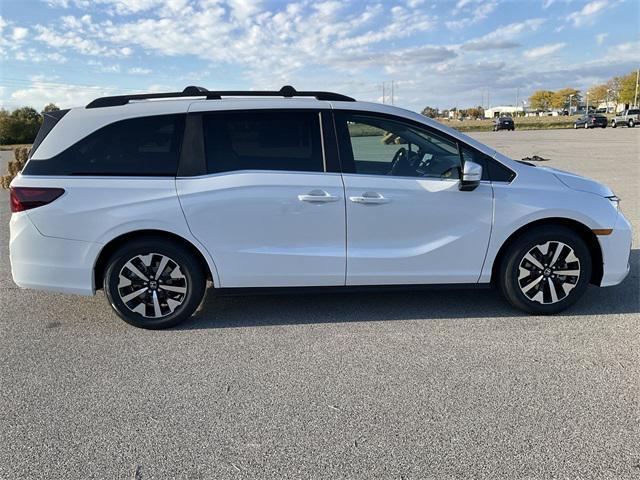 new 2026 Honda Odyssey car, priced at $45,765