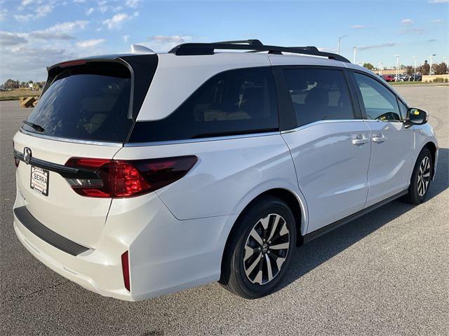 new 2026 Honda Odyssey car, priced at $45,765