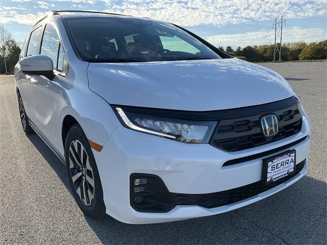 new 2026 Honda Odyssey car, priced at $45,765