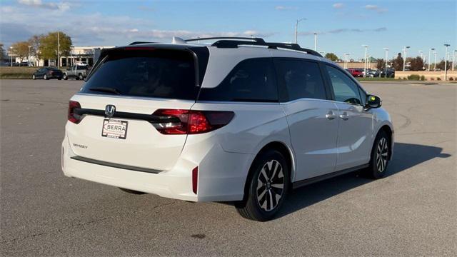 new 2026 Honda Odyssey car, priced at $45,765