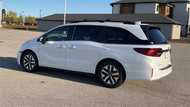 new 2026 Honda Odyssey car, priced at $45,765