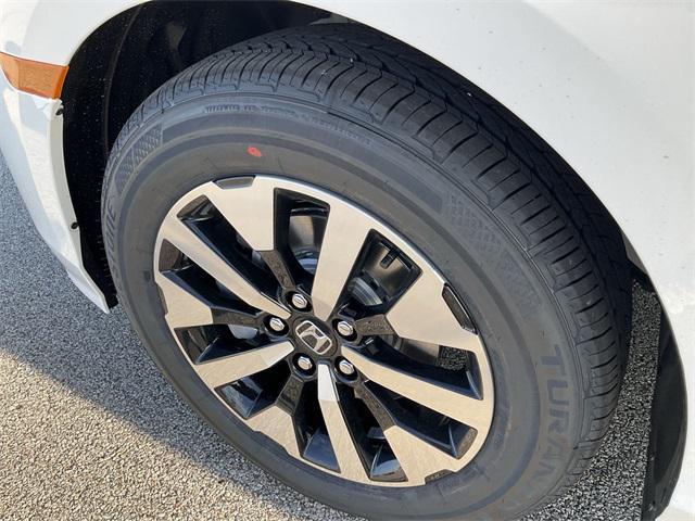 new 2026 Honda Odyssey car, priced at $45,765