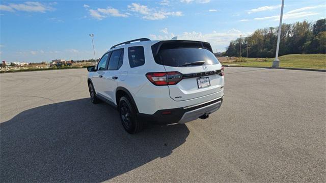 used 2024 Honda Pilot car, priced at $46,377