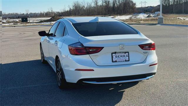 used 2022 Honda Insight car, priced at $25,377