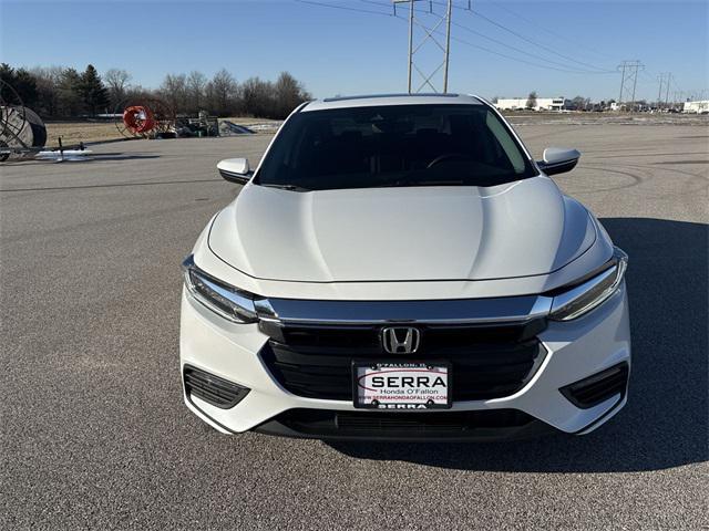 used 2022 Honda Insight car, priced at $25,377