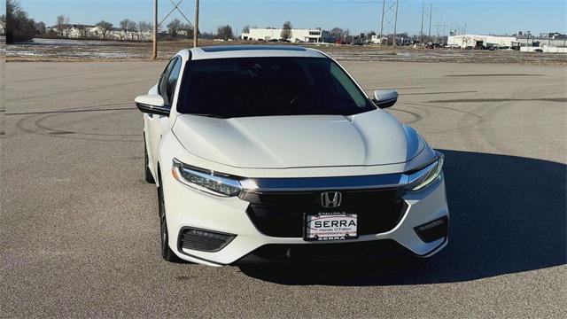 used 2022 Honda Insight car, priced at $25,377