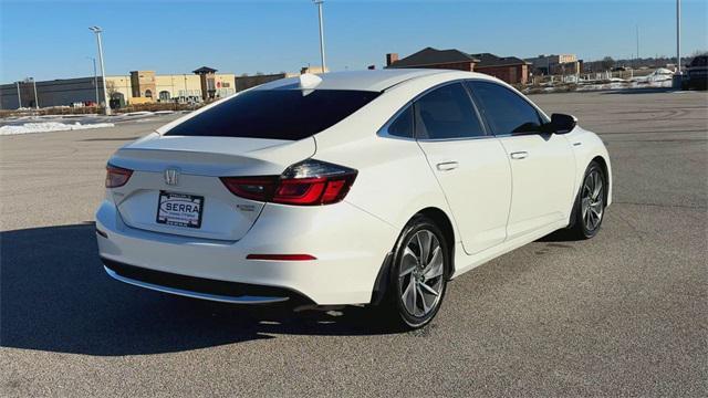 used 2022 Honda Insight car, priced at $25,377