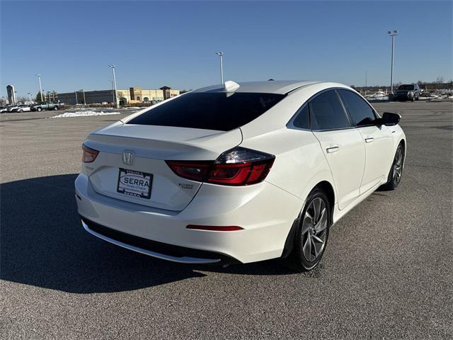 used 2022 Honda Insight car, priced at $25,377