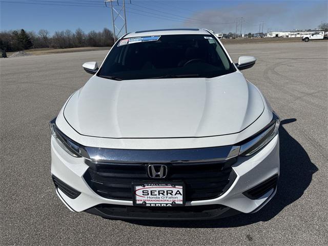 used 2022 Honda Insight car, priced at $23,677