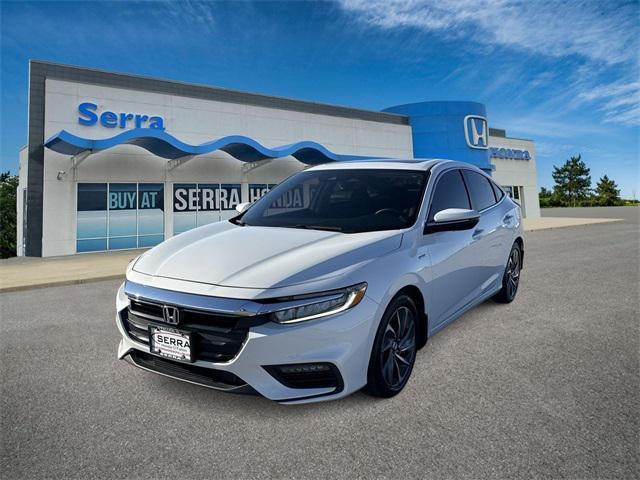 used 2022 Honda Insight car