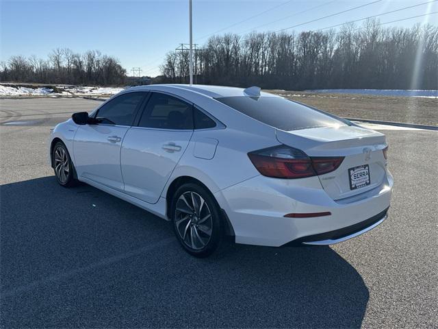 used 2022 Honda Insight car, priced at $25,377