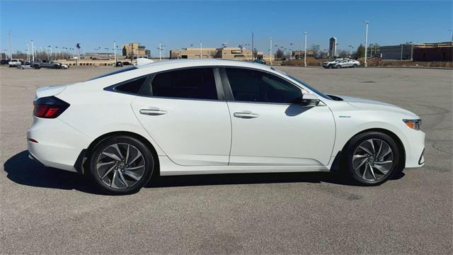 used 2022 Honda Insight car, priced at $23,677