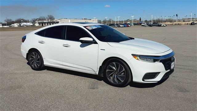 used 2022 Honda Insight car, priced at $23,677