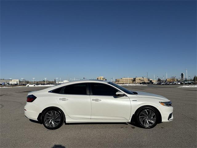 used 2022 Honda Insight car, priced at $25,377