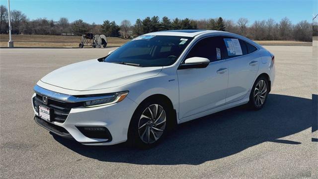 used 2022 Honda Insight car, priced at $23,677