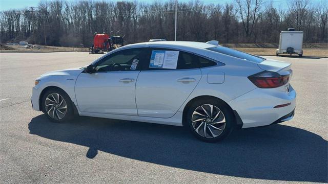 used 2022 Honda Insight car, priced at $23,677