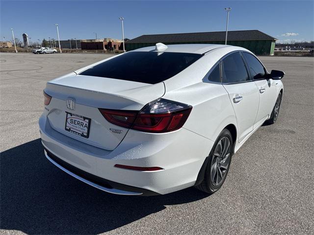 used 2022 Honda Insight car, priced at $23,677