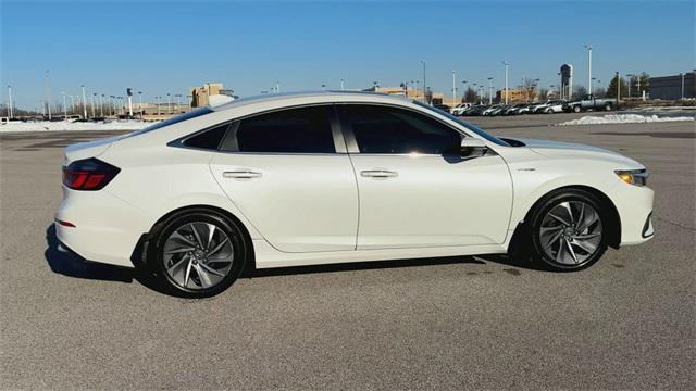 used 2022 Honda Insight car, priced at $25,377