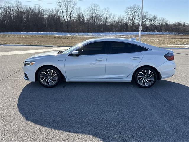 used 2022 Honda Insight car, priced at $25,377