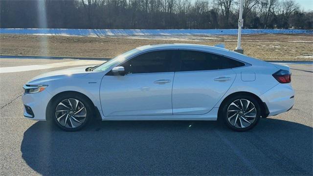 used 2022 Honda Insight car, priced at $25,377