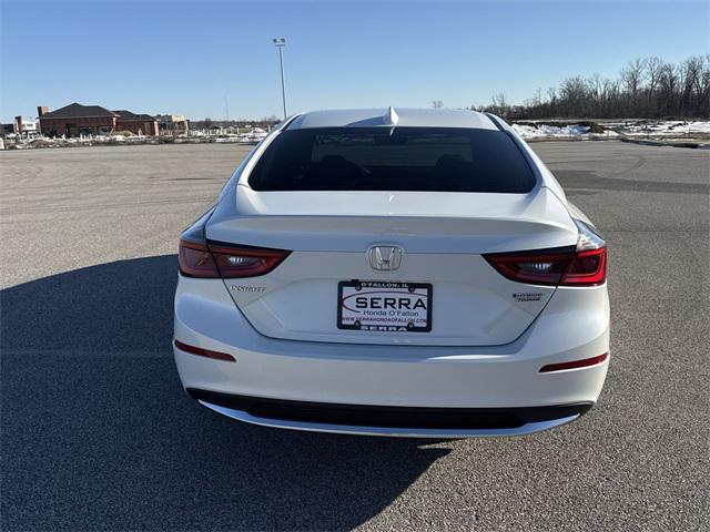 used 2022 Honda Insight car, priced at $25,377