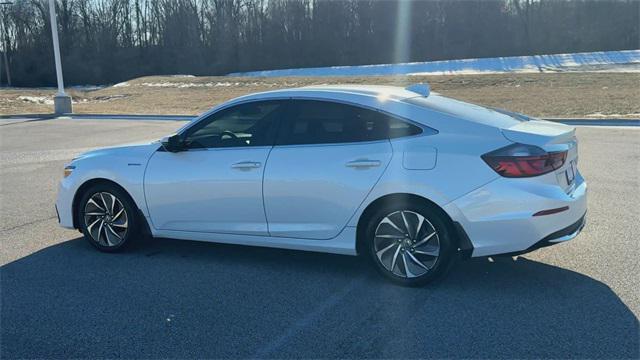 used 2022 Honda Insight car, priced at $25,377