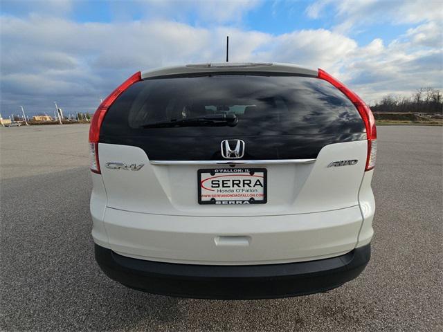 used 2013 Honda CR-V car, priced at $15,977