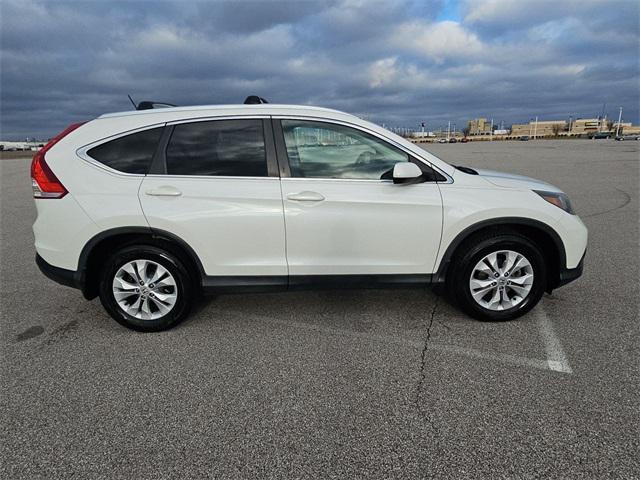 used 2013 Honda CR-V car, priced at $15,977