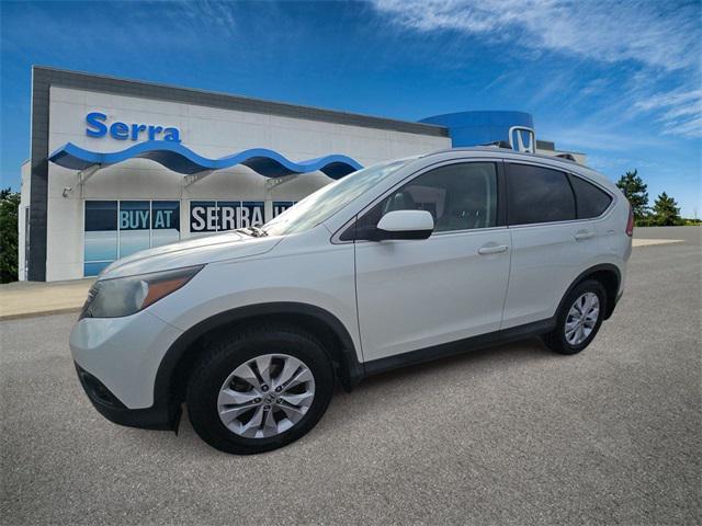 used 2013 Honda CR-V car, priced at $15,977