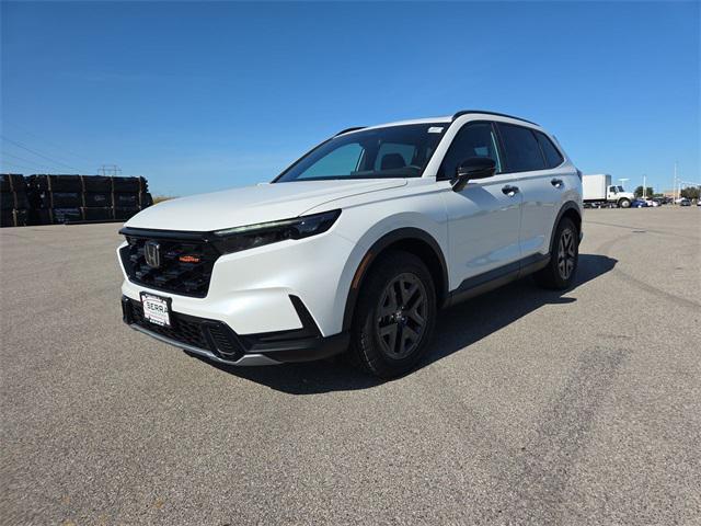 new 2026 Honda CR-V Hybrid car, priced at $40,705