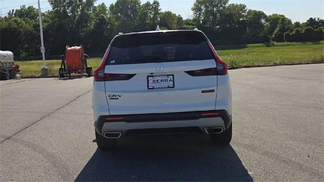 new 2026 Honda CR-V Hybrid car, priced at $40,705