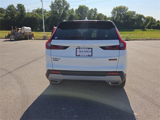 new 2026 Honda CR-V Hybrid car, priced at $40,705