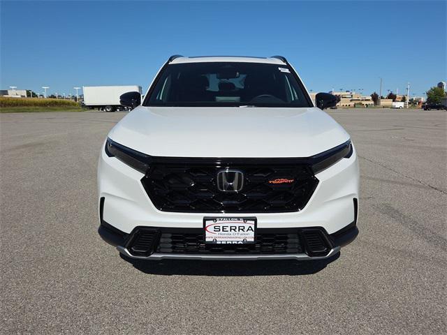 new 2026 Honda CR-V Hybrid car, priced at $40,705