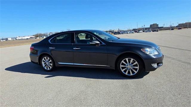 used 2011 Lexus LS 460 car, priced at $17,377