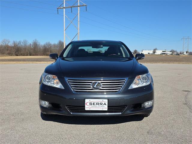 used 2011 Lexus LS 460 car, priced at $17,377